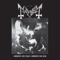 Reviews for Mayhem (NOR) - Command for Blood, Command for War