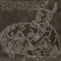 Reviews for Megiddo (CAN) - The Devil and the Whore