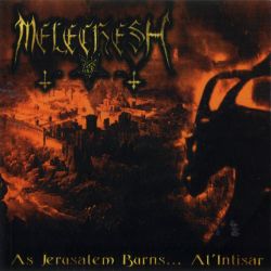 Reviews for Melechesh - As Jerusalem Burns... Al'Intisar