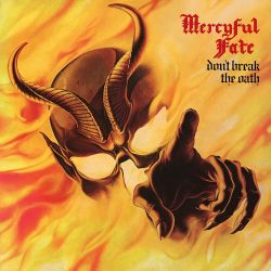 Reviews for Mercyful Fate - Don't Break the Oath