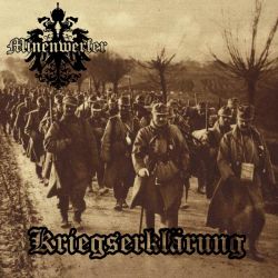 Reviews for Minenwerfer - Kriegserklärung