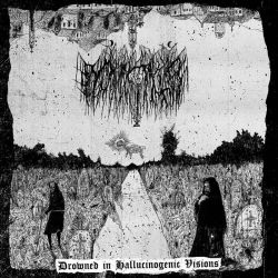 Reviews for Mnhma / Μνήμα - Drowned in Hallucinogenic Visions