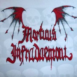 Reviews for Mortuus Infradaemoni - Rehearsaldemo 2005