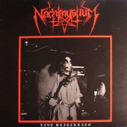 Reviews for Nachtmystium - Live Blitzkrieg