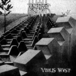 Best 2001 Black Metal album: Nagelfar - Virus West