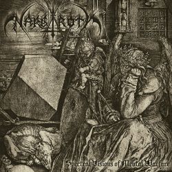 Reviews for Nargaroth - Spectral Visions of Mental Warfare