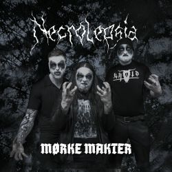 Reviews for Necrolepsia - Mørke makter