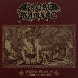 Reviews for Necromaniac - Sciomancy, Malediction & Rites Abominable