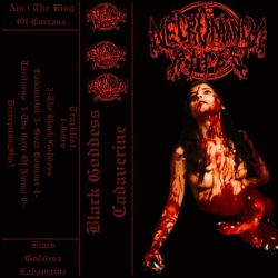 Reviews for Necromansy Rites - Black Goddess Cadaverine