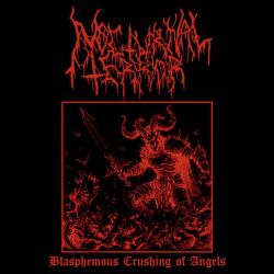 Reviews for Nocturnal Terror - Blasphemous Crushing of Angels