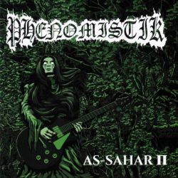 Reviews for Phenomistik - As-Sahar II