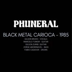 Reviews for Phuneral - Live Caverna 1985