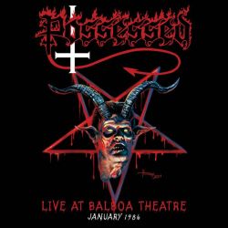 Reviews for Possessed - Live at Balboa Theatre, January 1986