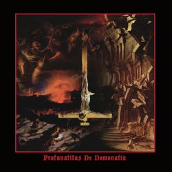 Reviews for Profanatica - Profanatitas De Domonatia