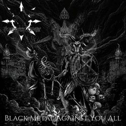 Reviews for Putrefact Christ - Black Metal Against You All