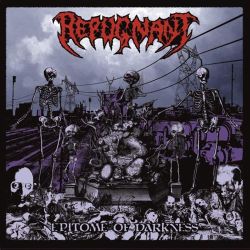 Reviews for Repugnant - Epitome of Darkness