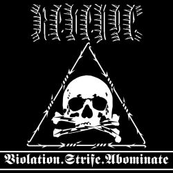 Revenge (CAN) - Violation.Strife.Abominate