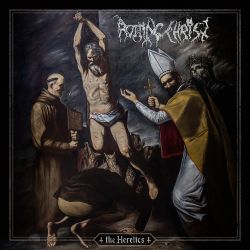 Reviews for Rotting Christ - The Heretics