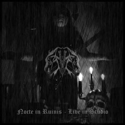 Reviews for Saħħar - Nocte in Ruinis - Live in Studio