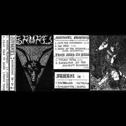 Reviews for Samael (CHE) - Recordings '88-'89