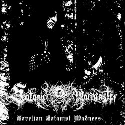 Reviews for Satanic Warmaster - Carelian Satanist Madness