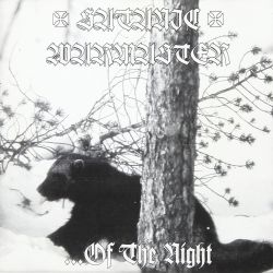 Reviews for Satanic Warmaster - ...of the Night