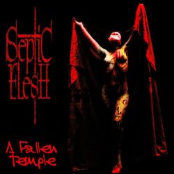 Reviews for Septicflesh - A Fallen Temple