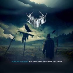 Reviews for Shamash (MYS) - Done with Misery (Nos Pergamos in Domine Saluteum)