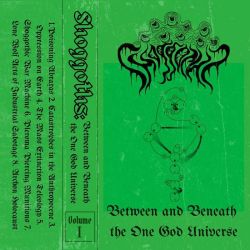 Reviews for Shoggoths - Between and Beneath the One God Universe