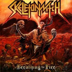 Reviews for Skeletonwitch - Breathing the Fire