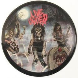 Reviews for Slayer - Live Undead