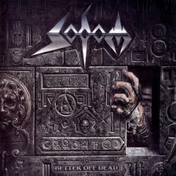 Reviews for Sodom - Better Off Dead