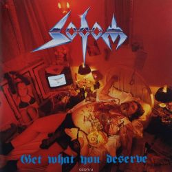 Reviews for Sodom - Get What You Deserve