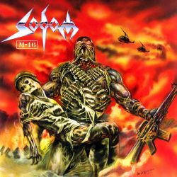 Reviews for Sodom - M-16