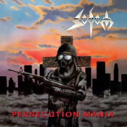 Reviews for Sodom - Persecution Mania