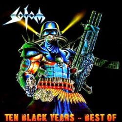 Reviews for Sodom - Ten Black Years - Best Of