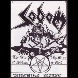 Reviews for Sodom - Witching Metal