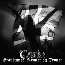 Reviews for Taake - Gravkamre, Kroner og Troner