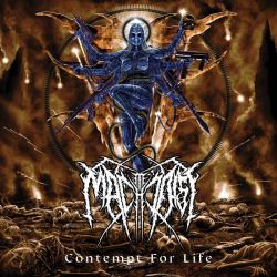 Reviews for The Machinist - Contempt for Life