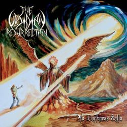 Reviews for The Obsidian Resurrection - As Darkness Falls