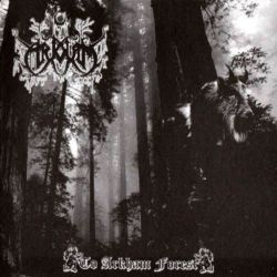 Best Paraguayan Black Metal album: To Arkham - To Arkham Forest