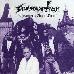 Reviews for Tormentor (HUN) - The Seventh Day of Doom