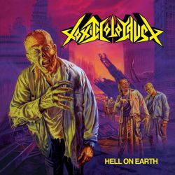 Reviews for Toxic Holocaust - Hell on Earth