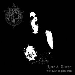 Reviews for Úlfarr - Hate & Terror - The Rise of Pure Evil