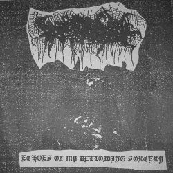 Reviews for Vampyric Jųju - Echoes of My Bellowing Sorcery (Demo IV)