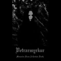 Reviews for Vetrarmyrkur - Memories from a Certain Death