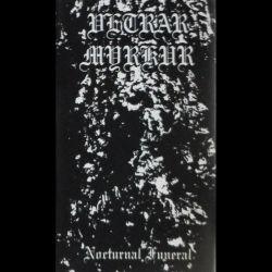 Reviews for Vetrarmyrkur - Nocturnal Funeral