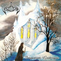 Best Luxembourgish Black Metal album: Vindsval - Imperium Grotesque