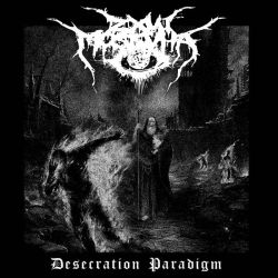 Reviews for Zxui Moskvha - Desecration Paradigm