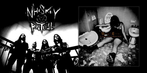 New Whiskey Ritual album out now